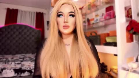 GODDESSS LEXII online show from 02-23-26, 04:48