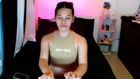 Xia Addison online show from 06-11-26, 02:15