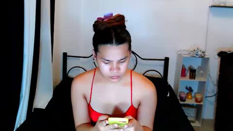 Xia Addison online show from 06-12-26, 11:42