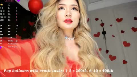 Sweetie online show from 02-14-25, 12:19