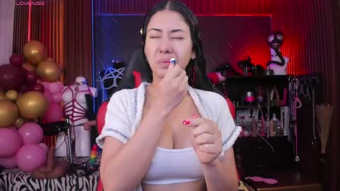 XiaQueen   I M online show from 05-22-26, 11:49
