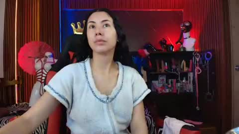 XiaQueen   I M online show from 06-20-26, 12:30