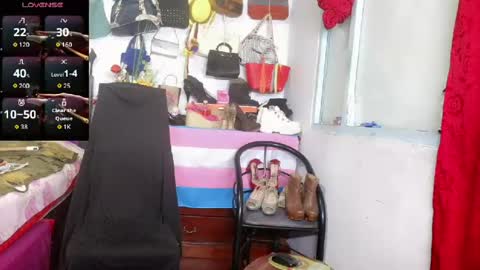 xiaraa26 online show from 07-07-26, 12:02
