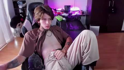 xIce Boy online show from 03-08-26, 03:16