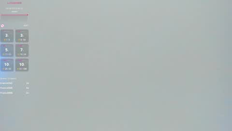 Snapshot of xiomara_cortes chatting on 01-24-25, 10:30 xiomara_cortes online show from 01-24-25, 10:30