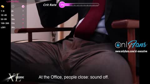 xl_executive online show from 05-13-26, 09:33