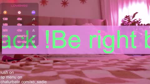 Xo Sadie online show from 02-08-26, 06:17