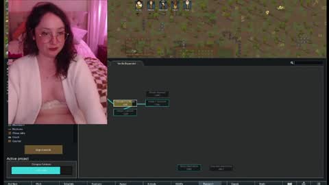 Xo Sadie online show from 05-15-26, 03:24