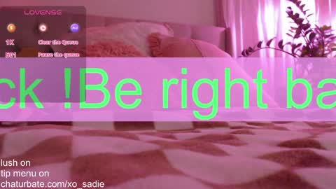 Xo Sadie online show from 05-20-26, 03:13