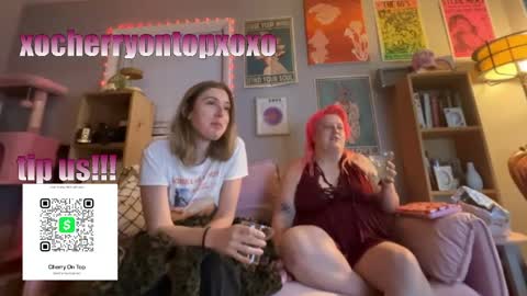 Cherry on Top online show from 03-19-26, 12:36