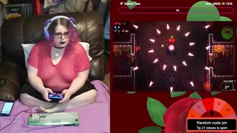 Nerdykitty online show from 03-15-26, 03:45