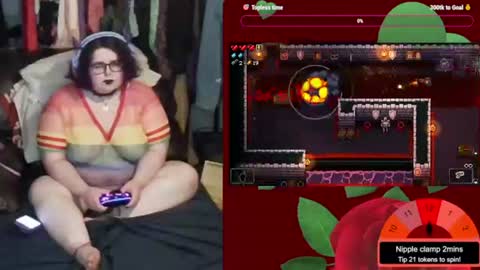 Nerdykitty online show from 06-23-26, 04:10