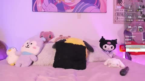 xsussan online show from 03-05-25, 01:31