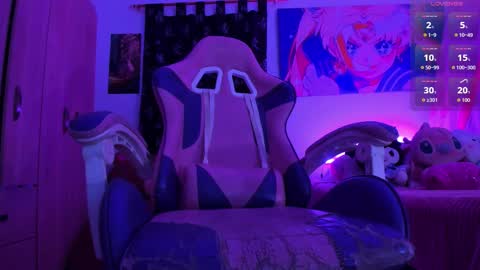 xsussan online show from 03-25-26, 01:11