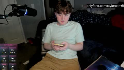 Snapshot of xtylercam69 chatting on 02-17-26, 12:51 xtylercam69 online show from 02-17-26, 12:51