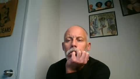 Bruno Moore X online show from 01-15-25, 08:26