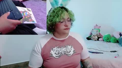 xxgreengoodxx online show from 04-02-26, 03:59