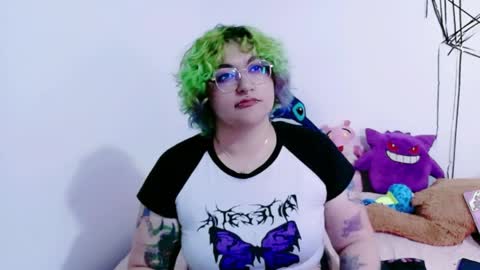 xxgreengoodxx online show from 04-05-26, 03:58