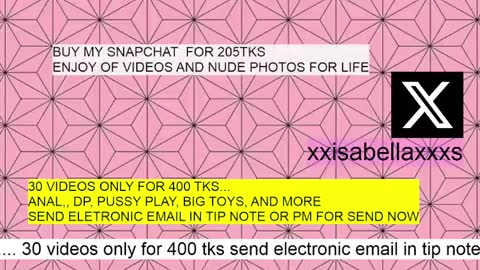 xxisabelaxxx online show from 05-22-26, 10:32