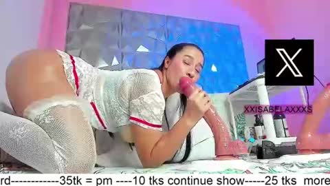 Snapshot of xxisabelaxxx chatting on 07-03-26, 10:05 xxisabelaxxx online show from 07-03-26, 10:05