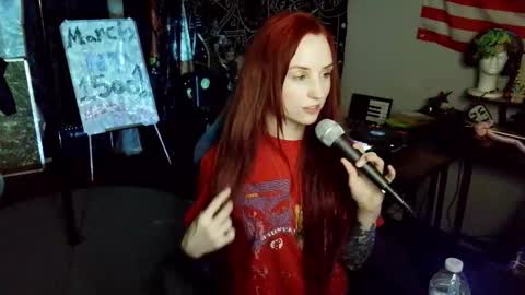 Lilith online show from 03-07-26, 02:08