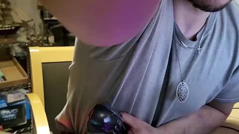 xxScubaStevexx online show from 03-14-26, 11:04