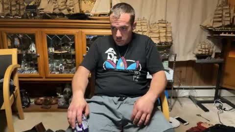 Snapshot of xxxscubastevexx chatting on 05-10-26, 01:11 ScubaSteve online show from 05-10-26, 01:11