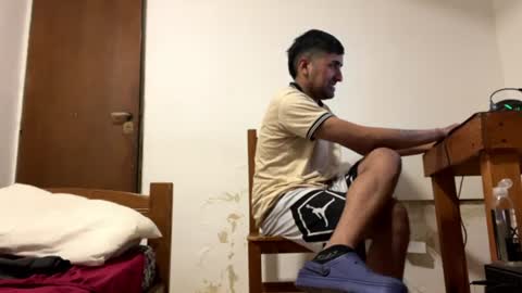 BROWN DICK online show from 06-27-26, 07:02