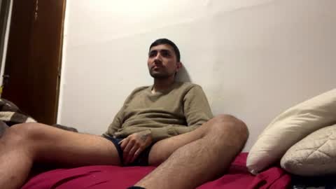 BROWN DICK online show from 07-25-26, 07:06