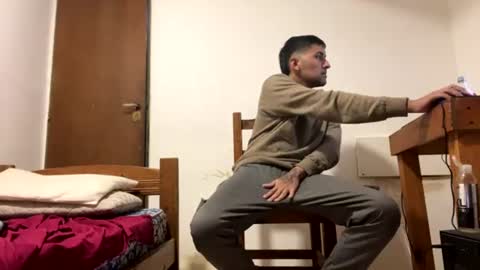 BROWN DICK online show from 08-01-26, 10:03