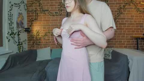 Mia and Andry  online show from 02-22-26, 04:05