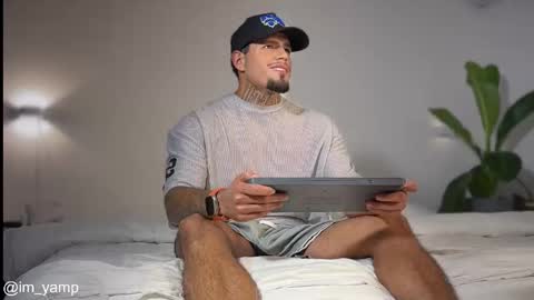 Snapshot of yamp_bigcock chatting on 02-11-26, 11:54 yamp sambrano online show from 02-11-26, 11:54