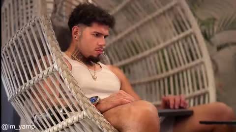 Snapshot of yamp_bigcock chatting on 02-26-26, 03:05 yamp sambrano online show from 02-26-26, 03:05