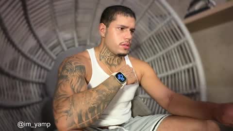 Snapshot of yamp_bigcock chatting on 05-19-26, 01:56 yamp sambrano online show from 05-19-26, 01:56