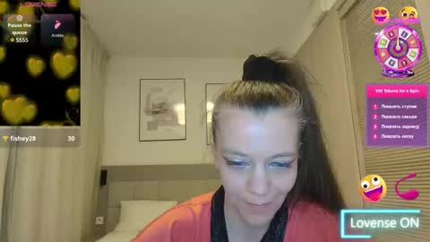 YanaSweetX online show from 03-15-26, 07:31