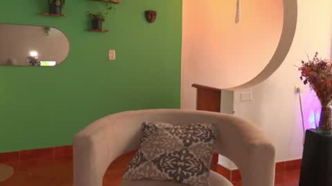 Snapshot of yandracelisoficial chatting on 07-12-26, 06:32 YANDRA CELIS online show from 07-12-26, 06:32