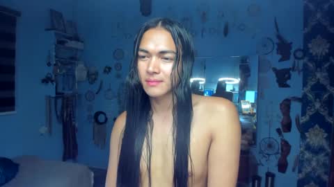 Blush online show from 01-10-25, 08:07