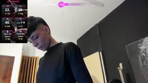 Yeidonn online show from 06-24-26, 03:27