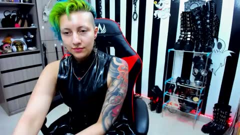 Yelena online show from 01-13-25, 09:31