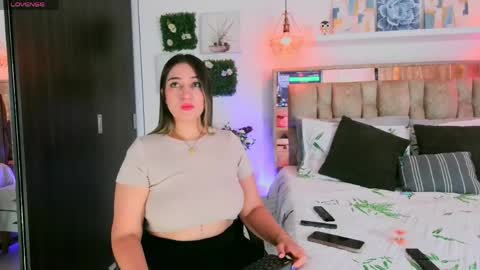 yellow_lily online show from 05-12-26, 07:00