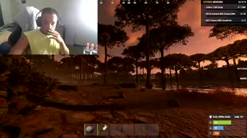 yobleez online show from 07-13-26, 07:49