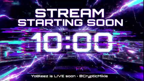 yobleez online show from 07-26-26, 05:48