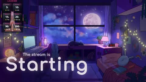 YoruNyan Momoyami online show from 03-22-26, 12:25