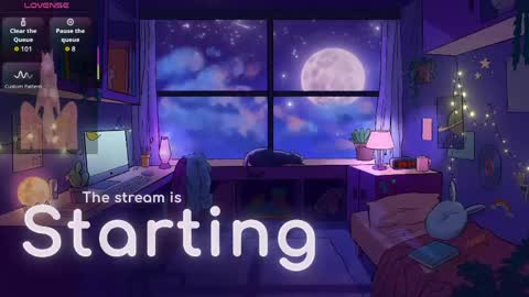 YoruNyan Momoyami online show from 04-20-26, 01:41