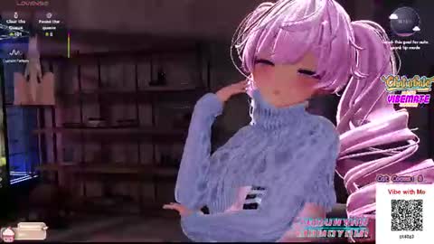YoruNyan Momoyami online show from 07-18-26, 02:05