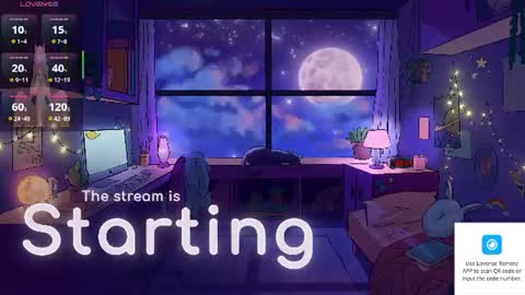 YoruNyan Momoyami online show from 07-20-26, 02:15