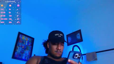 Enzo online show from 03-19-26, 04:38