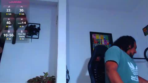 Enzo online show from 04-14-26, 03:34