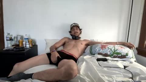 Edging my Girthy Dick online show from 04-19-26, 08:22