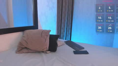NICOLS online show from 05-23-26, 08:02